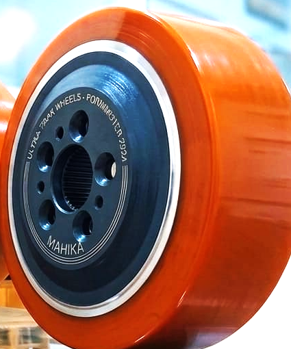 Polyurethane Drive Wheel